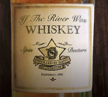 Spin Doctors : If the River Was Whiskey